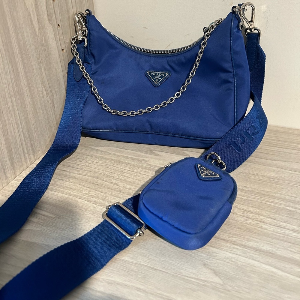 Prada crossbody